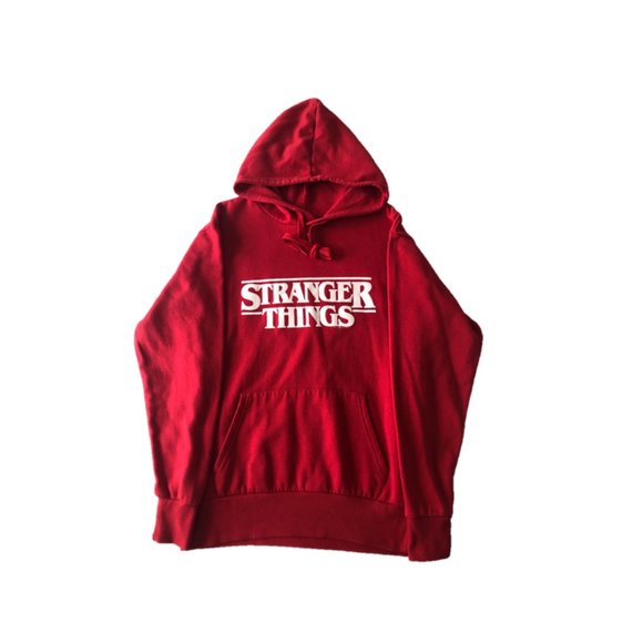 Stranger Things Medium Hoodie - Picture 2 of 2